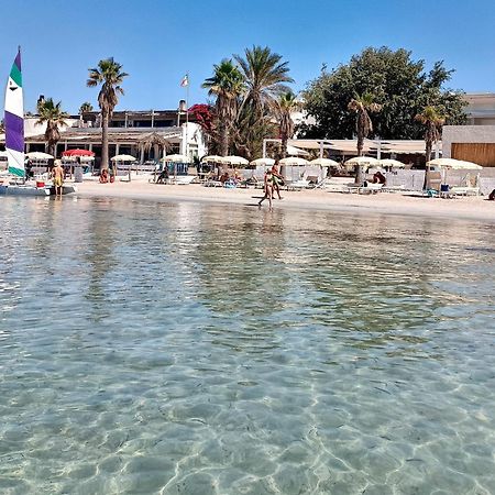 Lido Di Alghero Rooms On The Beach Buitenkant foto